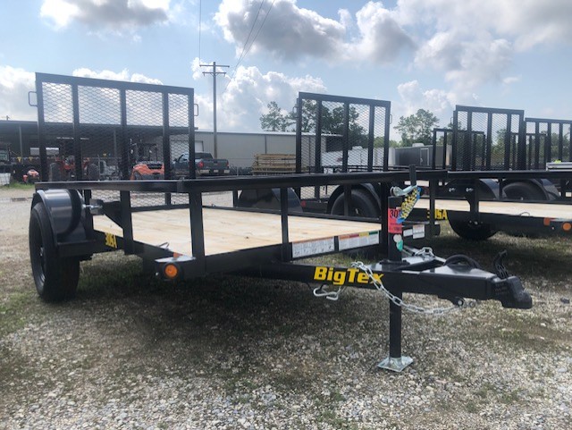 BIG TEX 5X10 30SA-10BK4RG