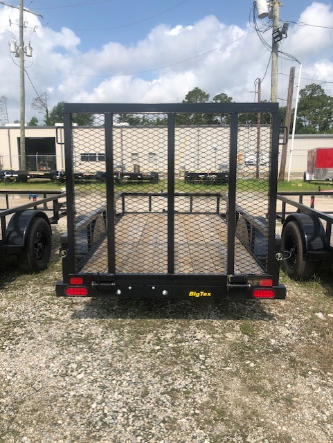 BIG TEX 5X10 30SA-10BK4RG