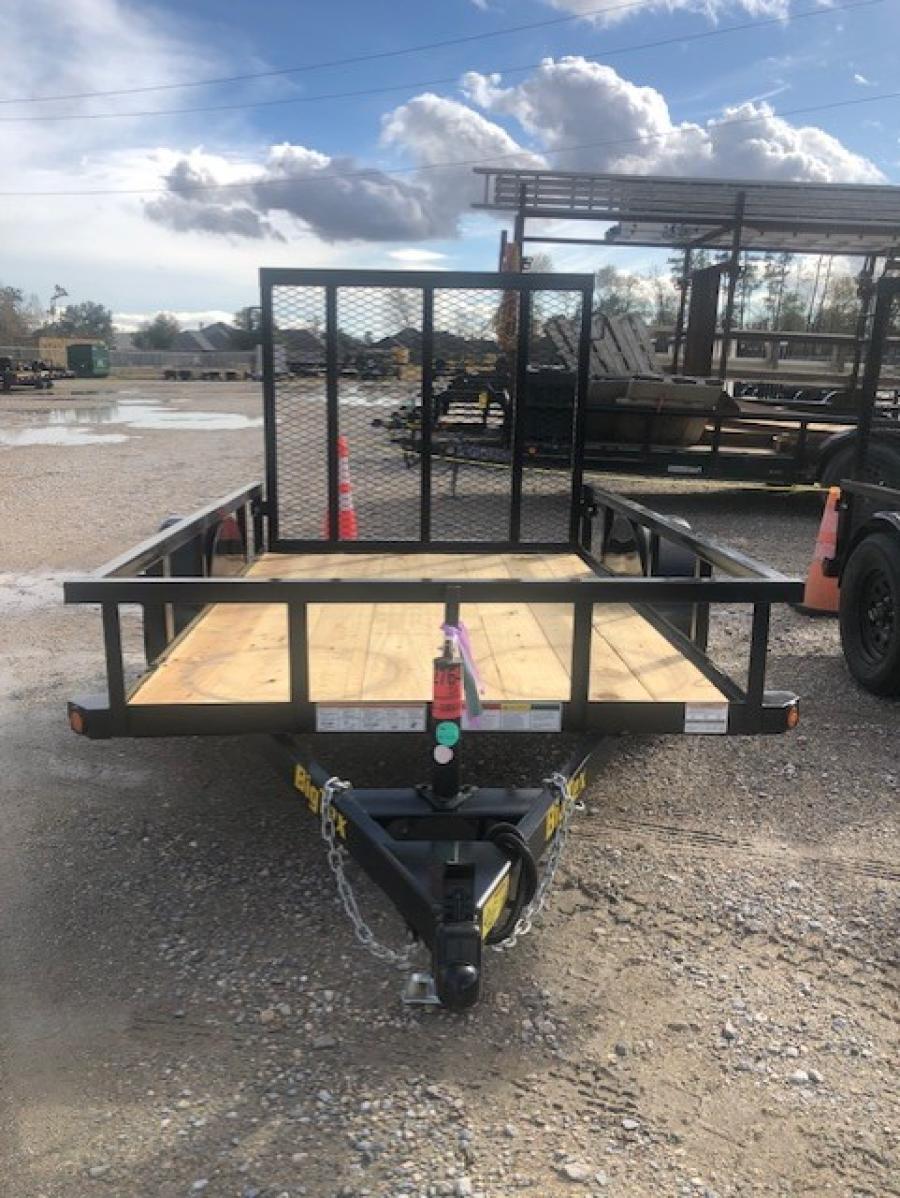 BIG TEX 5X8 30SA-08R1A-4PBK