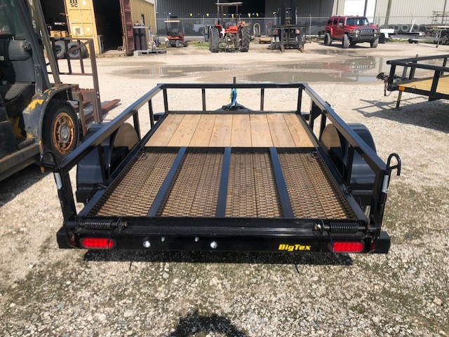 BIG TEX 5X8 30SA-08R1A-4PBK