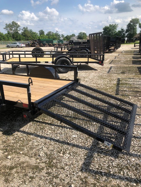 BIG TEX 5X8 30SA-08R1A-4PBK