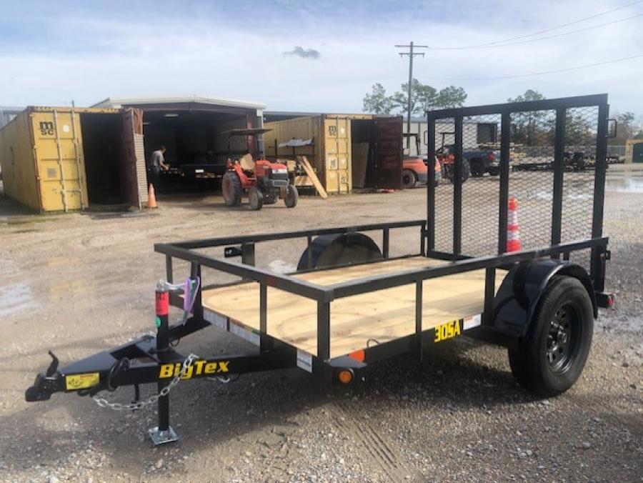 BIG TEX 5X8 30SA-08R1A-4PBK