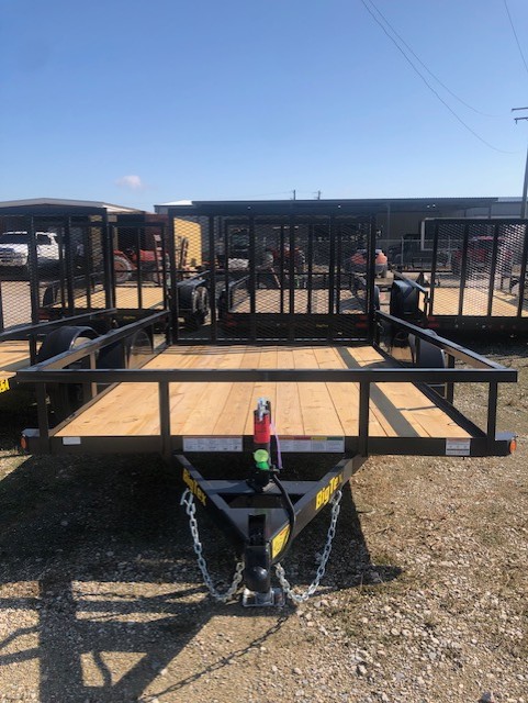 BIG TEX 6.5X12 35SA-12R1A