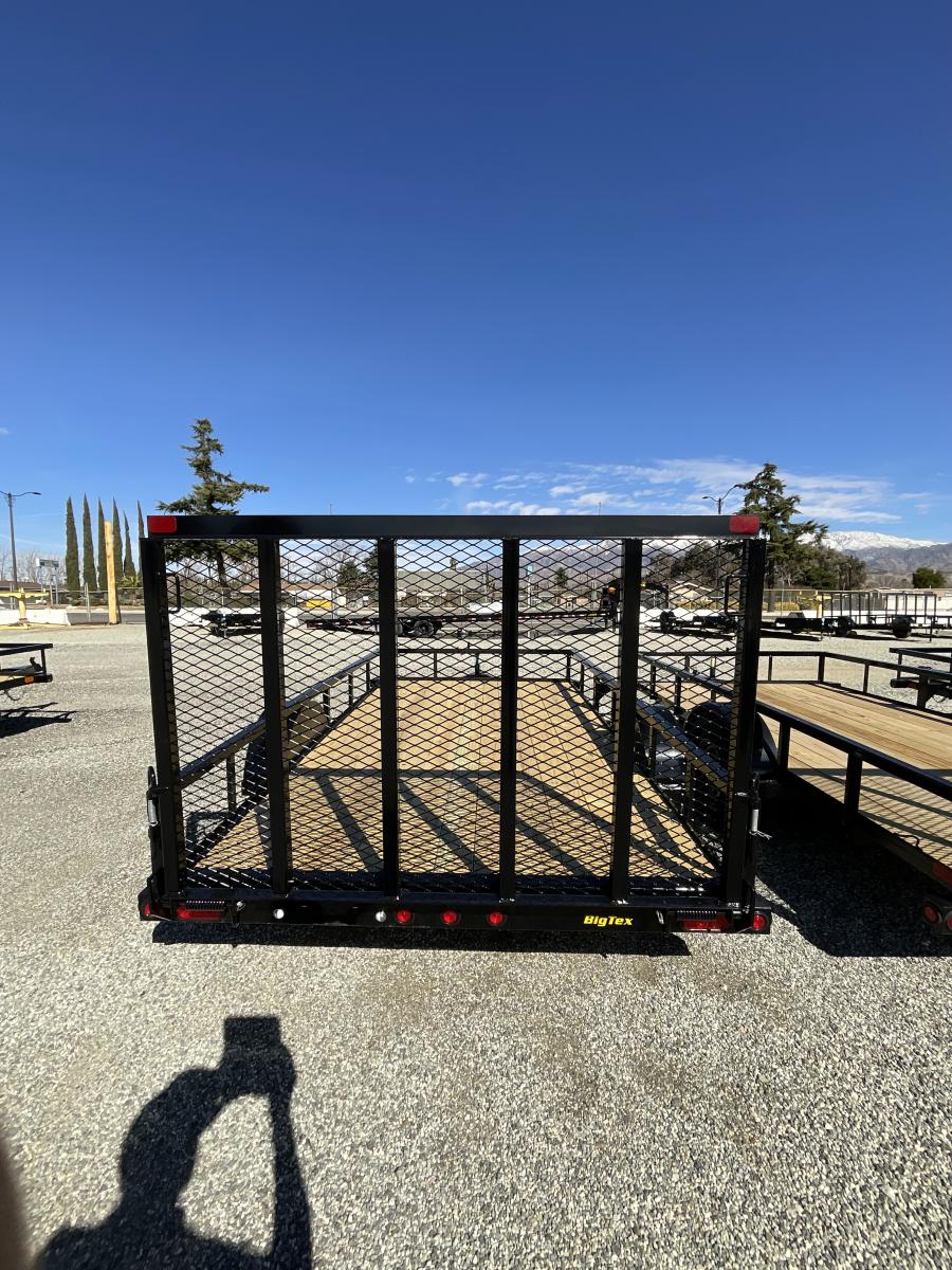 BIG TEX 6.5X12 35SA-12R1A