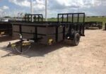 BIG TEX 35SV-12BK