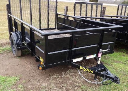 BIG TEX 35SV-12BK
