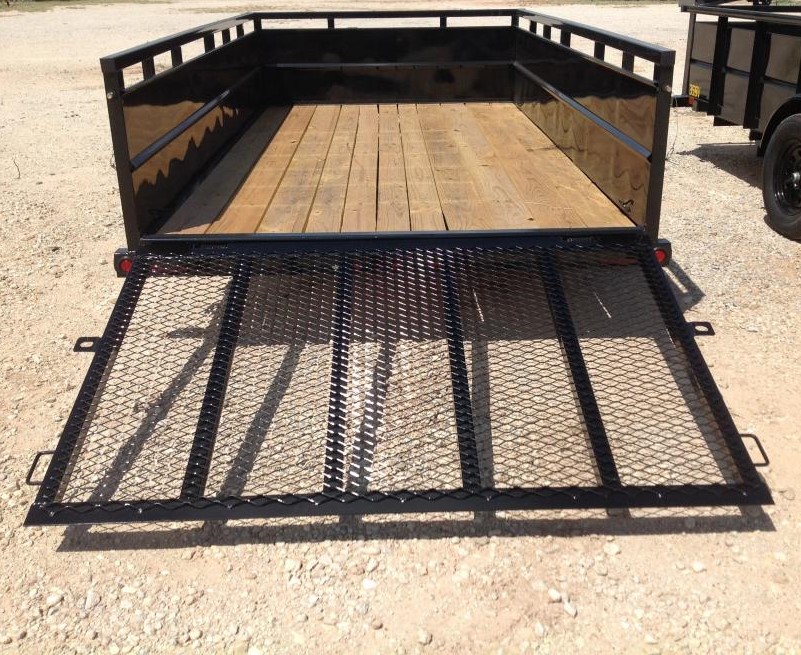BIG TEX 35SV-12BK
