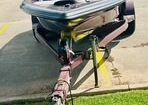 2008 Tracker Pro Craft 200 Boat, 200 Optimax Motor, and 2008 TSTL Trailer