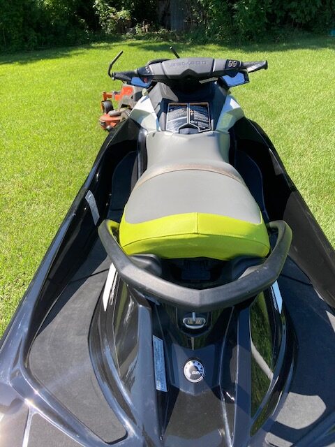 2017 SeaDoo GTI SE 130