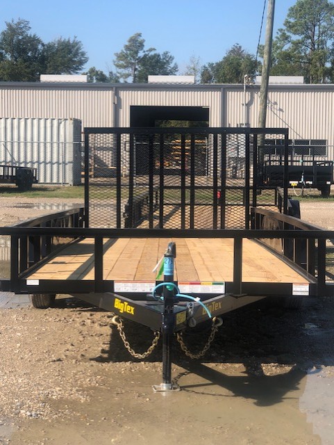 BIG TEX TANDEM 6.5X16 60PI-16BK4RG