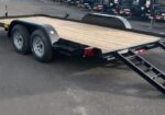 BIG TEX CAR HAULER 60EC-16BK2B