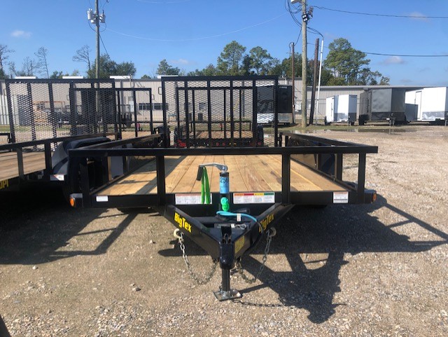 BIG TEX 6.5X12 TANDEM 60PI-12BK4RG