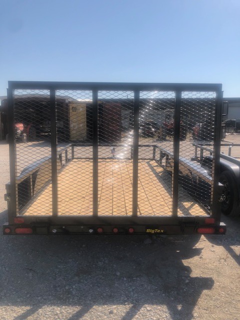 BIG TEX 6.5X12 TANDEM 60PI-12BK4RG