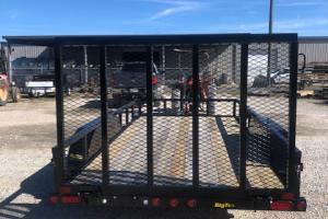 BIG TEX 6.5X14 TANDEM 60PI-14BK4RG