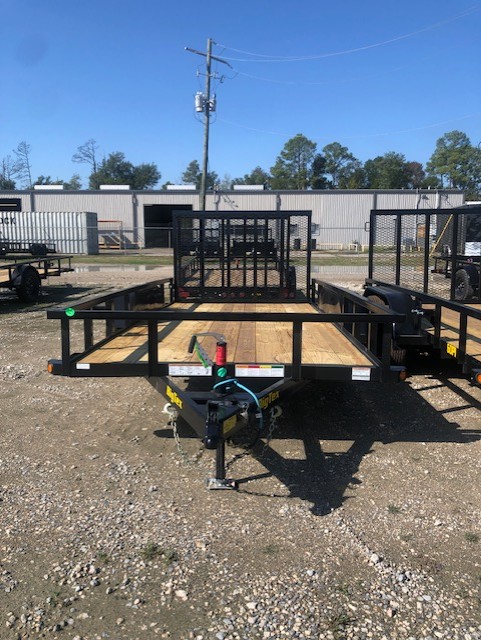 BIG TEX 6.5X14 TANDEM 60PI-14BK4RG