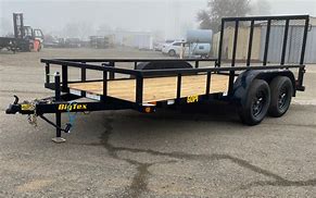 BIG TEX 6.5X14 TANDEM 60PI-14BK4RG