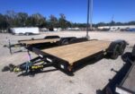 BIG TEX CAR HAULER 70CH-18BKDT2B
