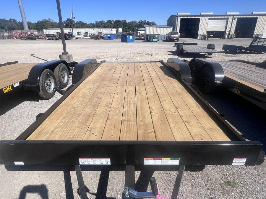 BIG TEX CAR HAULER 70CH-18BKDT2B