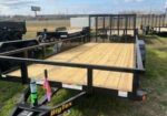 BIG TEX TANDEM 7X20 70PI-20R1A-4PBK-BRK2