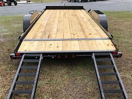 BIG TEX CAR HAULER 70CH-18BKDT2B