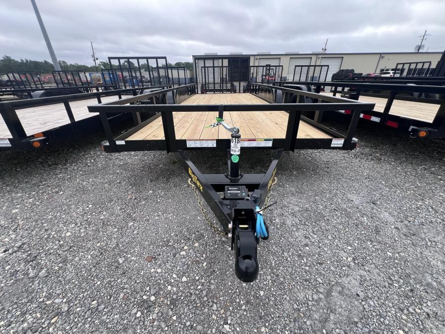 BIG TEX 70PI-18BKR1A-4PBK-BRK2