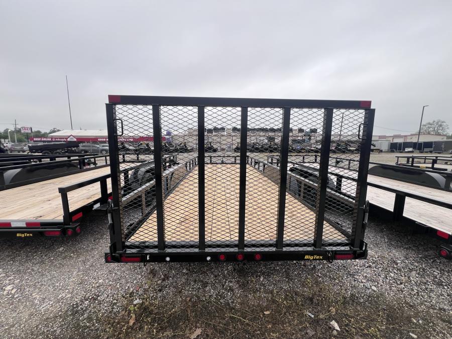 BIG TEX 70PI-18BKR1A-4PBK-BRK2