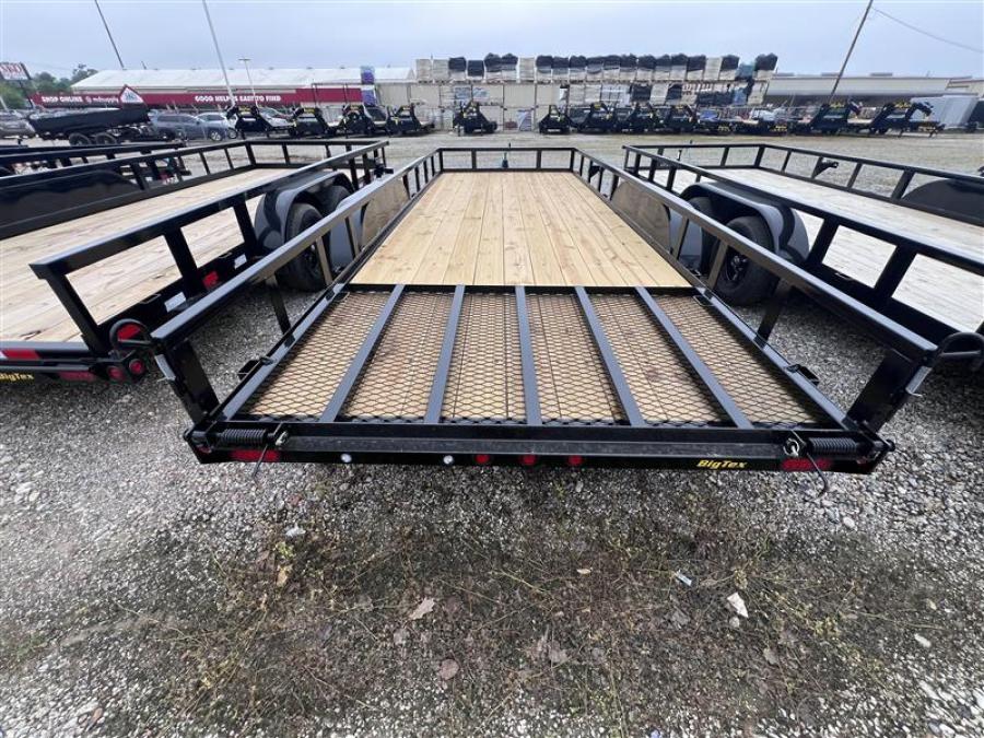 BIG TEX 70PI-18BKR1A-4PBK-BRK2