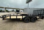 BIG TEX TANDEM 7X20 70PI-20R1A-4PBK-BRK2