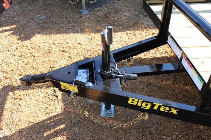BIG TEX TANDEM 7X20 70PI-20R1A-4PBK-BRK2