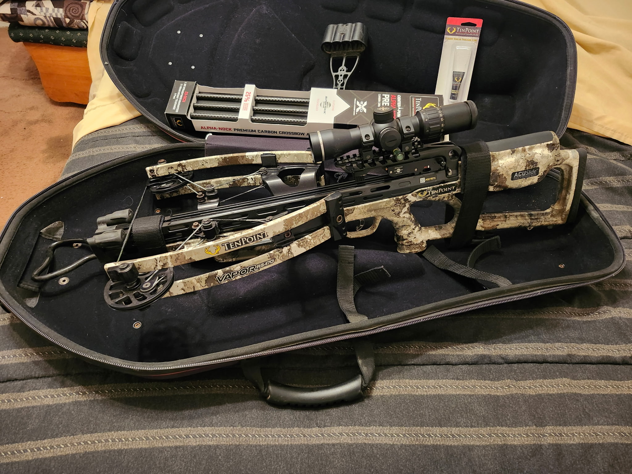 TenPoint Vapor RS470