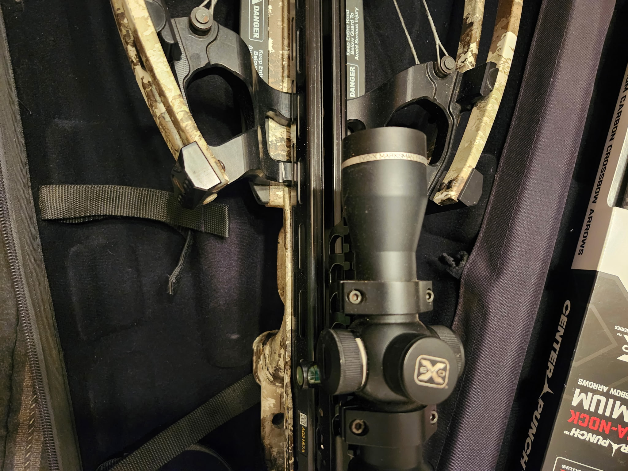 TenPoint Vapor RS470