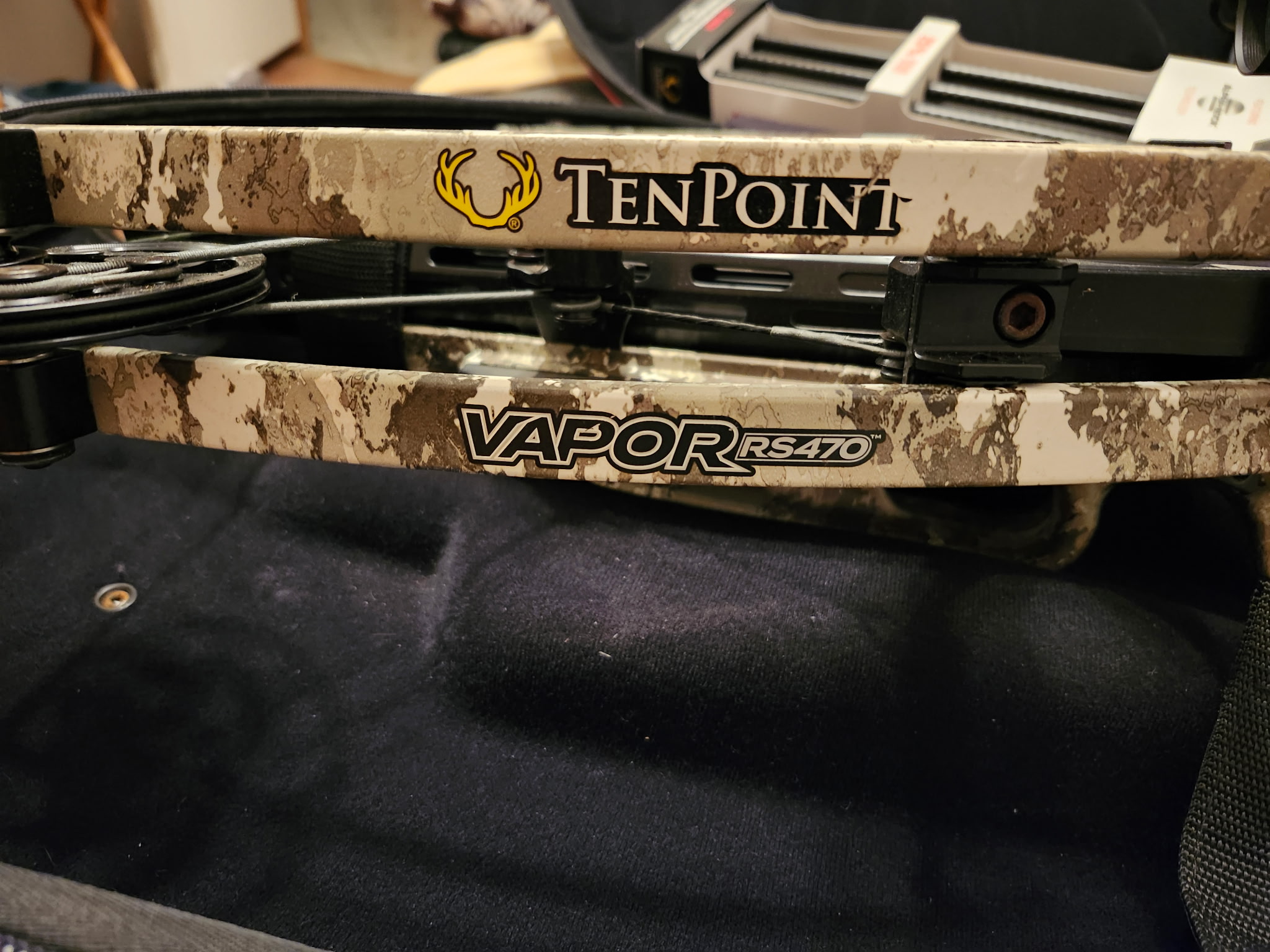 TenPoint Vapor RS470
