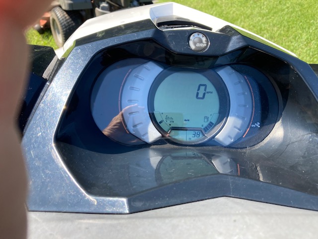 2017 SeaDoo GTI SE 130