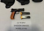 CZ 75 SP-01 Shadow Orange