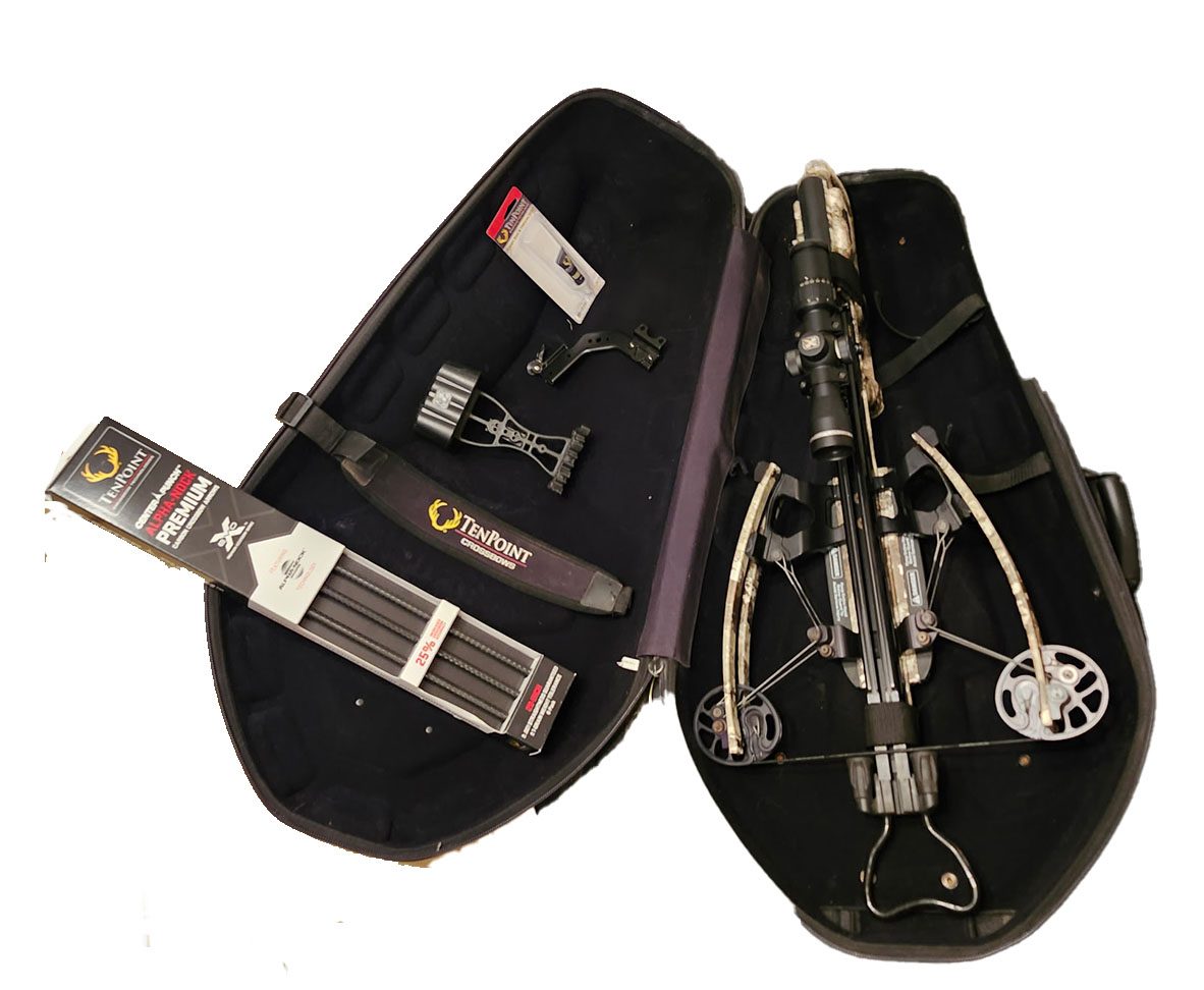 TenPoint Vapor RS470