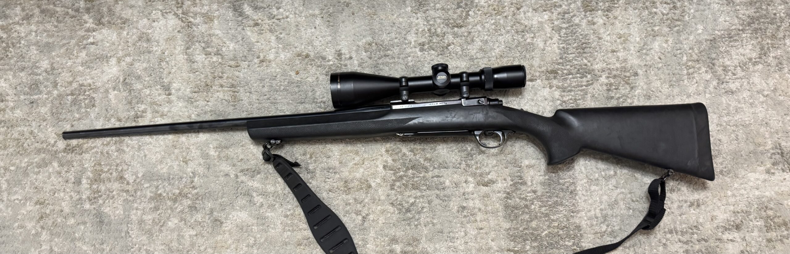 Ruger M77 7mm Rem Mag