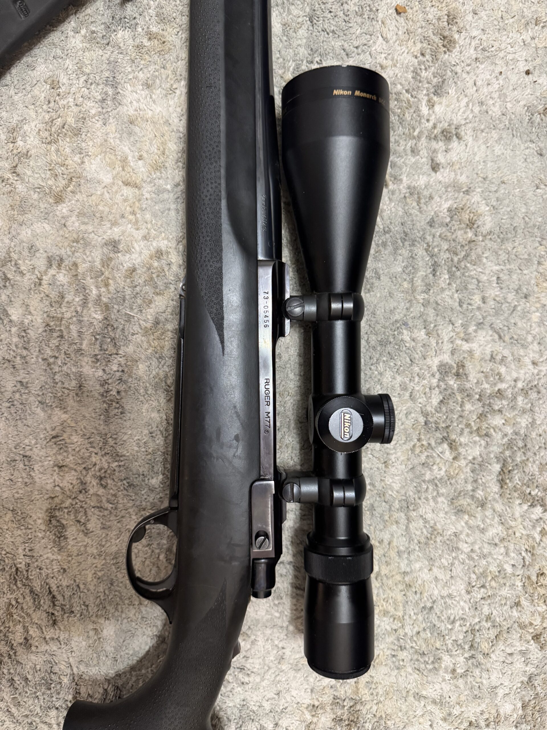 Ruger M77 7mm Rem Mag