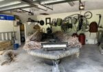 2015 Gator Trax 18’x54″ Hybrid Camo Duck Boat