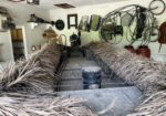 2015 Gator Trax 18’x54″ Hybrid Camo Duck Boat