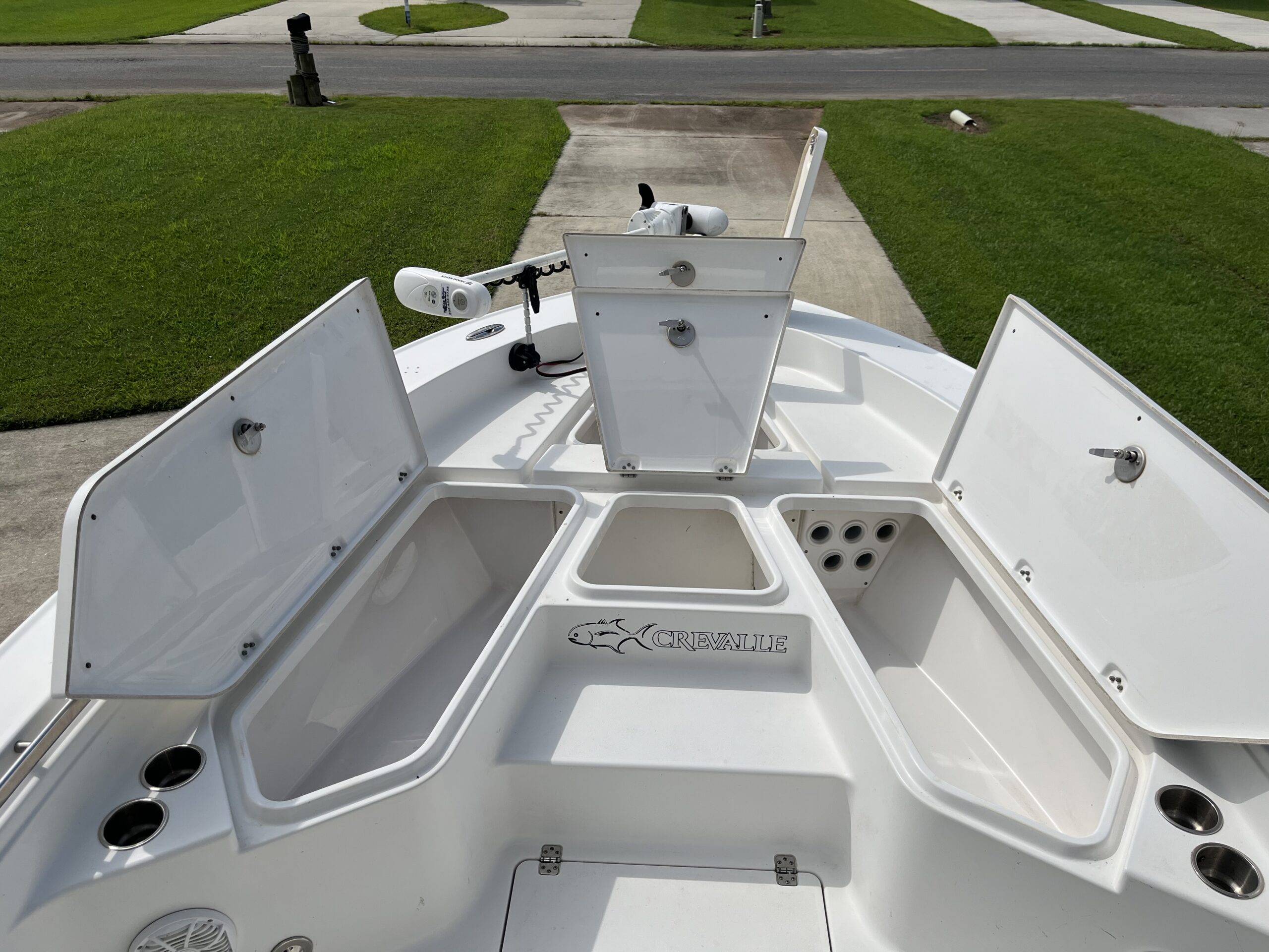 2016 Crevalle 24 BAY