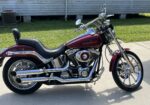 Harley Davison Deuce Soft Tail SOLD