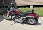 Harley Davison Deuce Soft Tail SOLD