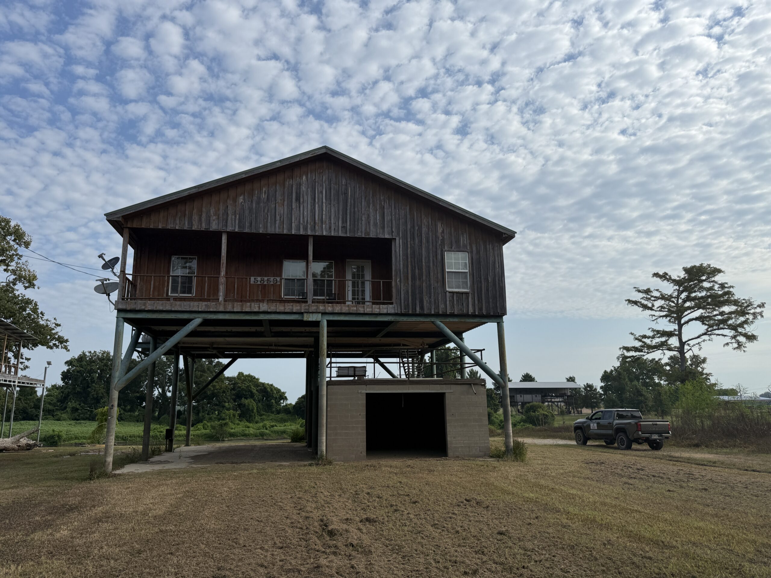 5859 LAKE MARY RD, WOODVILLE, MS – $179,000