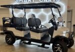 2025 Denago Rover XL 6 Passenger Golf Cart