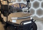 2025 Denago Rover XL 6 Passenger Golf Cart