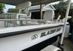 2002 Blazer Bay Boat 2270 – Yamaha 200 Saltwater OX66 (495 hrs)