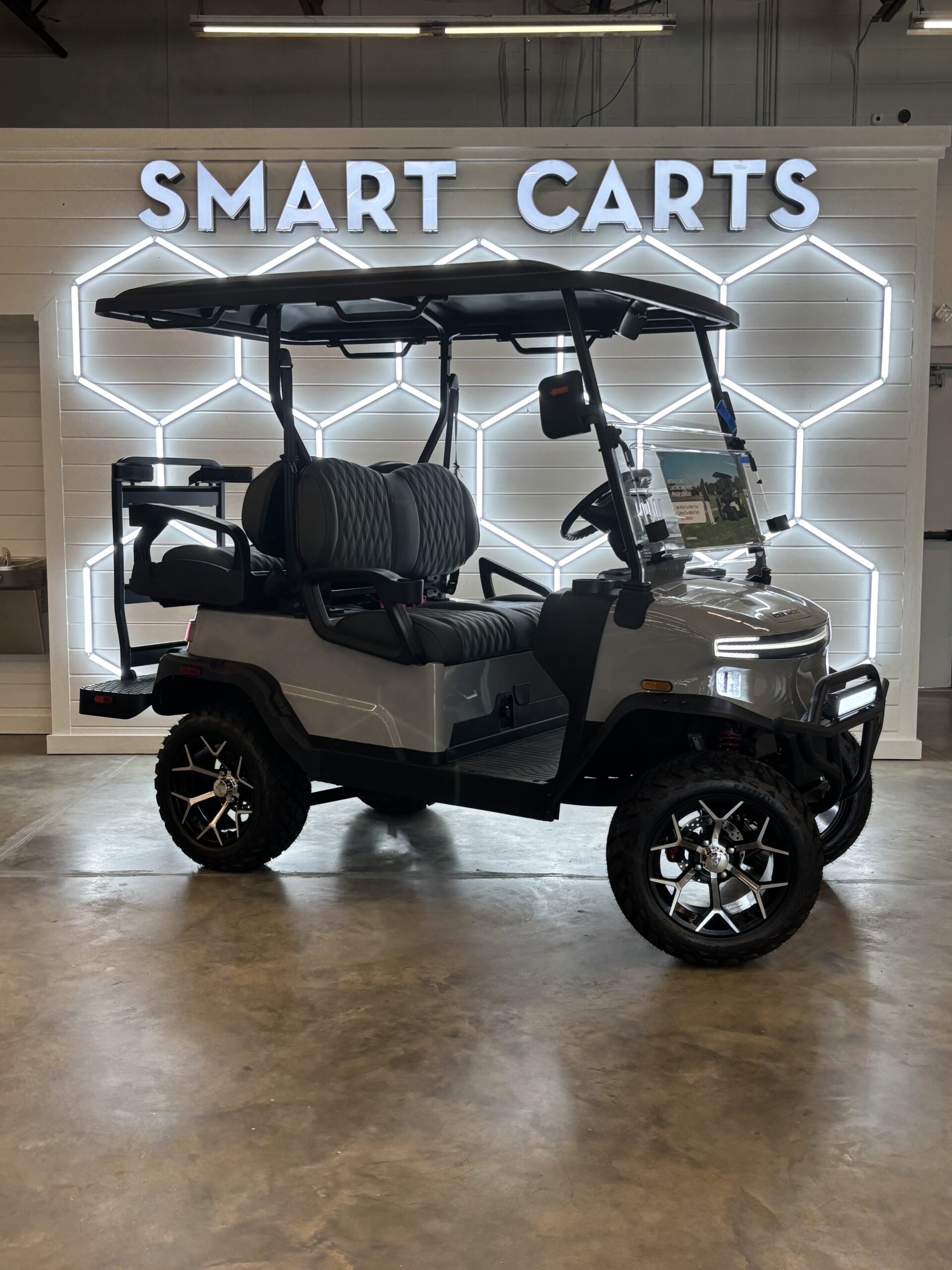 2025 Denago Nomad XL Lithium Golf Cart