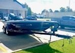 2008 Tracker Pro Craft 200 Boat, 200 Optimax Motor, and 2008 TSTL Trailer
