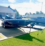2008 Tracker Pro Craft 200 Boat, 200 Optimax Motor, and 2008 TSTL Trailer
