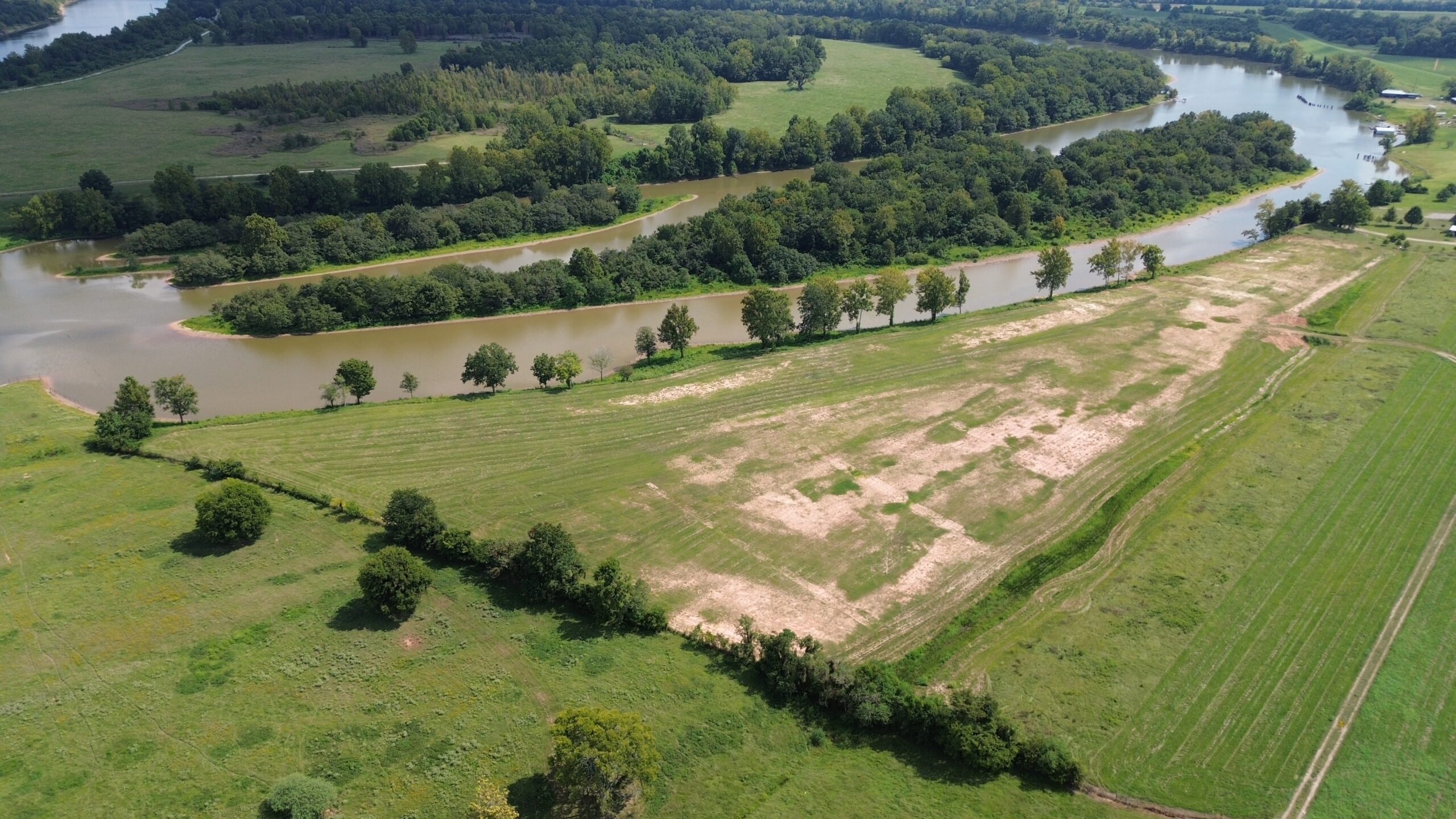 Lots on Oxbow – Marksville